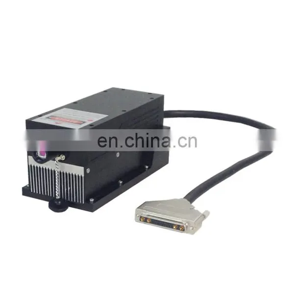 266nm 30uJ Passively Q-switched UV Laser photo-2
