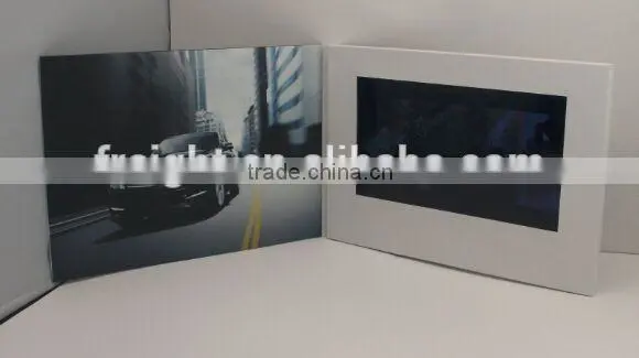 Display LCD Video Greeting Card photo-3