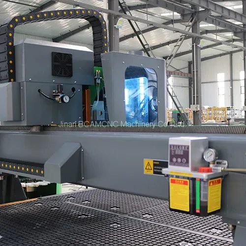 3d Cnc Machine 1325 1530 Wood Cnc Router 1224 photo-2