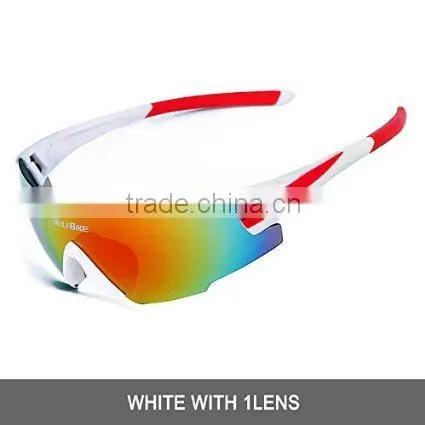 UV400 Sports Sunglasses for Cycling Fishing Golf photo-2