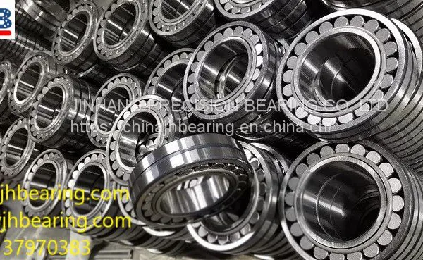 Spherical Roller Bearing 21306 CC 21306 CCK 30X72X19mm for Wheel Machine photo-5