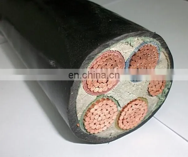 PVC Insulated Pvc Sheathed Power Cable 70mm2 photo-3