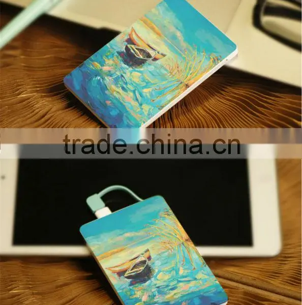 Slim Power Bank,Credit Card Power Bank,Anker Power Bank photo-2