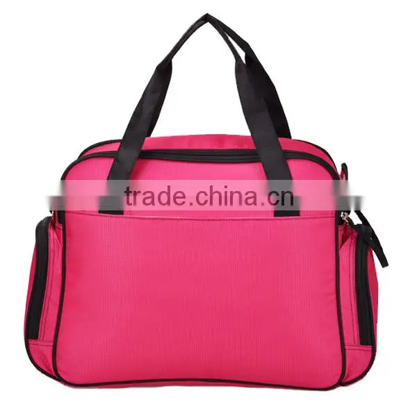 Fashionalble 420D Jacquard Outdoor Diaper Bag photo-3