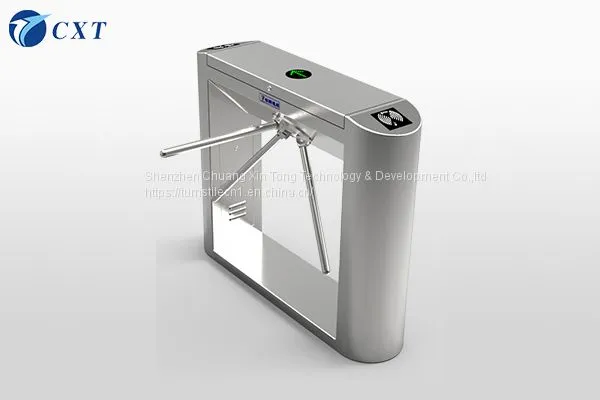 Butterfly Shape Tripod Turnstile CXT-SW126