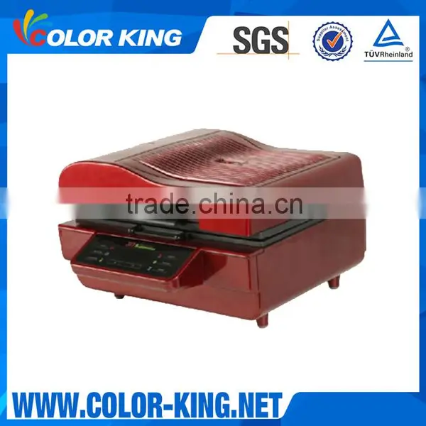 10% off 3D Vacuum Iphone Case Sublimation Printing Machine 3D Heat Press Machine photo-2