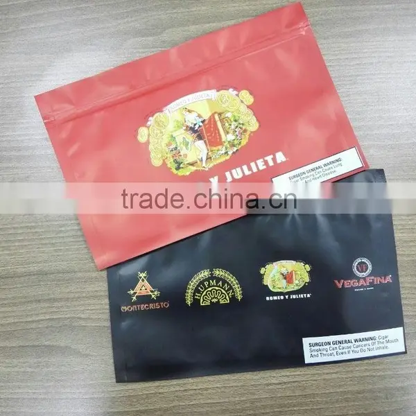 Aluminum Foil Cigar Bag photo-2