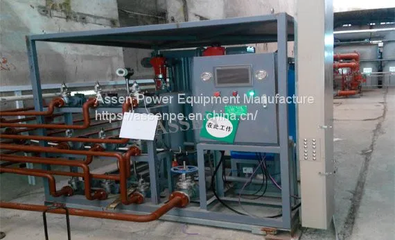 Dry Air Generator Machine Recycling of Air Drying and Regeneration photo-2