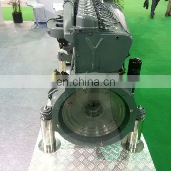 Air Cooling 156HP Deutz BF6L914 Engine Use for Generator Set photo-2