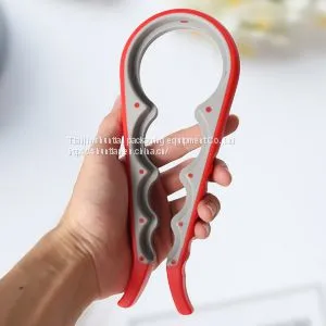 Multi Function Can Opener Bottle Opener Kit pillow packing wrap machine