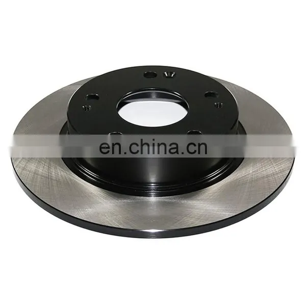 5105513AA High Quality Car Front Axle Brake Disc for Mitsubishi Lancer 2007 photo-3
