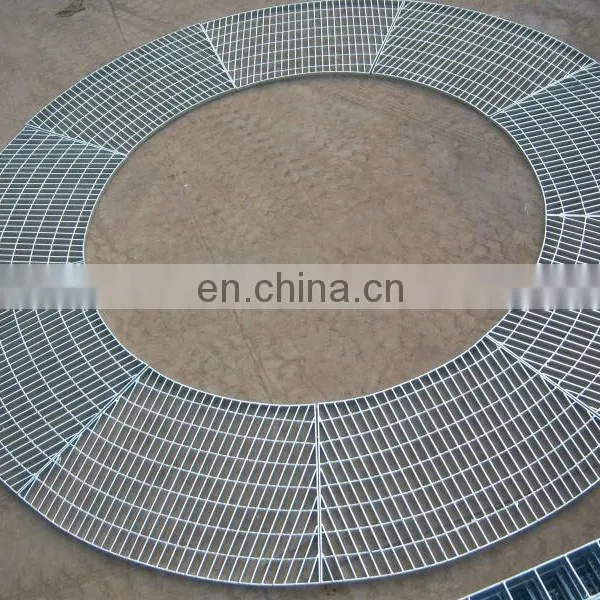 Cheap Price Hot Dipped Galvanized Press Locked and Welded Steel Grating Walkway on Sale photo-3