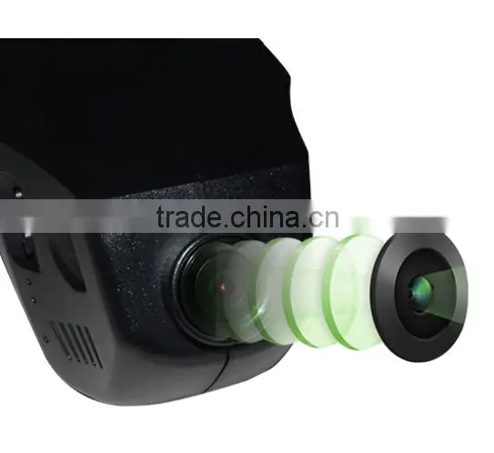 Hidden Original Car Black Box Night Vision 170 Degree Wide Angle for Bmw photo-5