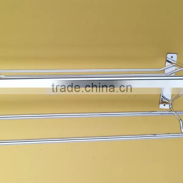 Wesda Made in China High Quality Stainless Bath Towel Shelf 092 photo-3