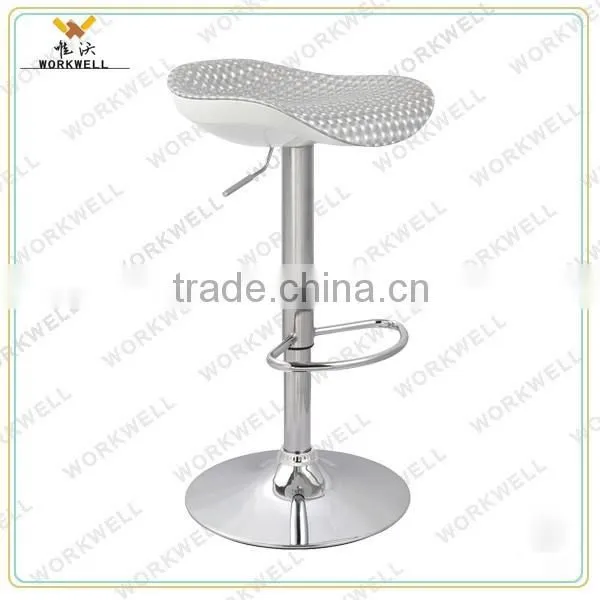 Cheap Design ABS Metal High Swivel Bar Lounge Chairs Quality Choice photo-5