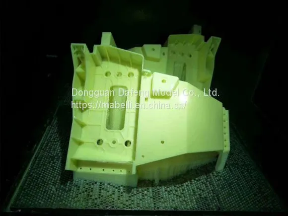 3D printing accessories handboard model industrial parts electrical accessories ductile resin fastener assembly