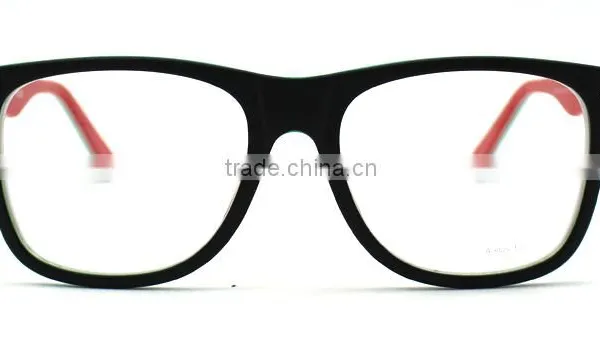 Acetate Spectacles Frames and Big Frame New Glasses and Women's Rhinestone Eyeglass Frames photo-2