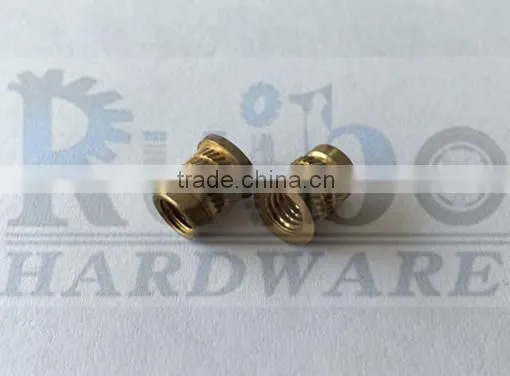 Brass Insert Nut for Plastic Parts photo-2