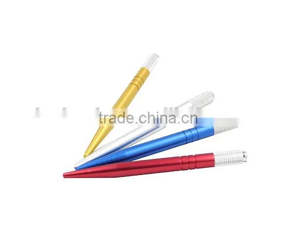 Hot Sell Metal Microblading Eyebrow Pens With Light Weight photo-6