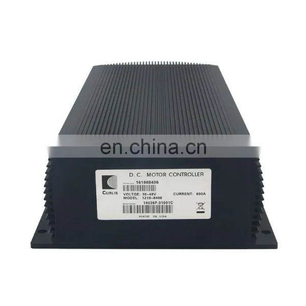 PMC 1219-8406 Motor Controller 36-48V 600A EV DC Series HELI DQKC-025 photo-2