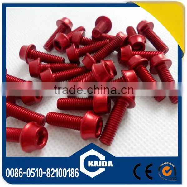 Color Aluminum Bolt photo-6