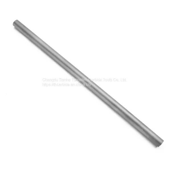 Solid Cemented Carbide Rods For Milling Cutters, End Mills, Drills Or Reamers