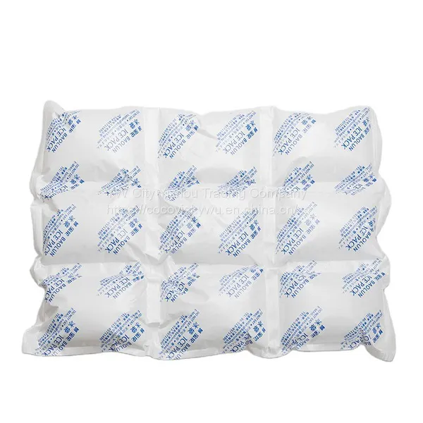 ice pack freezer cold packs cheap custom water absorption convenience