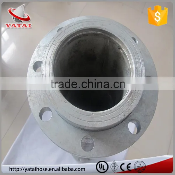 Big Diameter Composite Cargo Hose With Polyethylene Rope Lagging photo-3