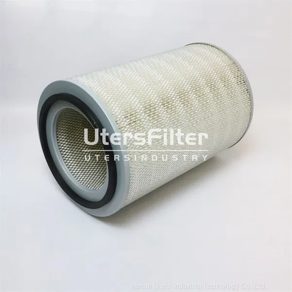 P182039+P114931 High Quality UTERS Replace of Donaldson Air Filter Element Accept Custom photo-3