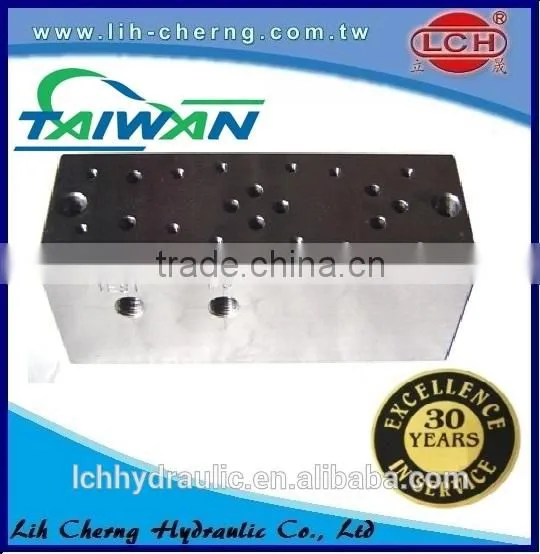 Express China Pressure Manifold photo-6