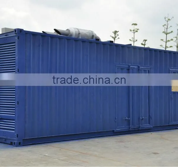 660kva Singfo Container Type Magnet Diesel Generator photo-2