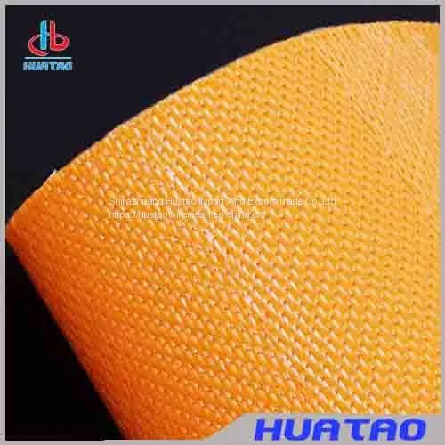Horizontal Vacuum Belt Filter Fabric