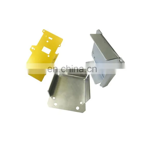 OEM Sheet Metal Stamped Bending Custom Sheet Metal Fabrication Copper Parts photo-2