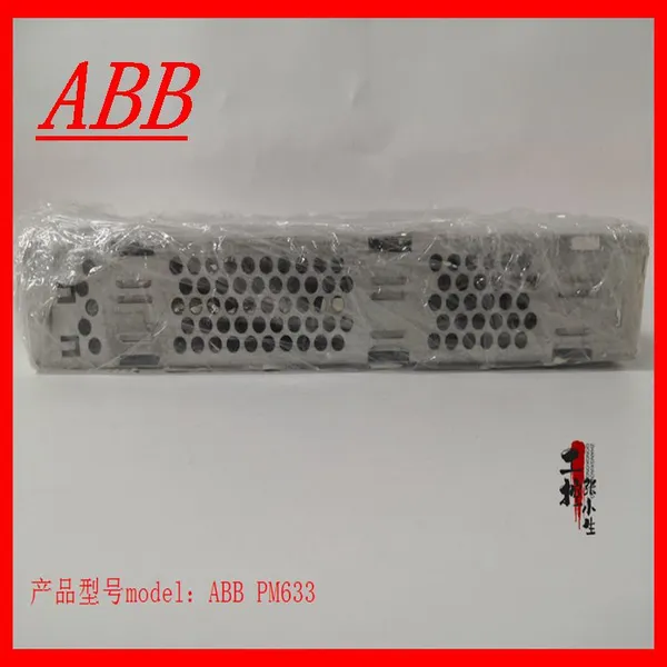 ABB Order Number 3BSE008062R1 Model PM633 Controller photo-2