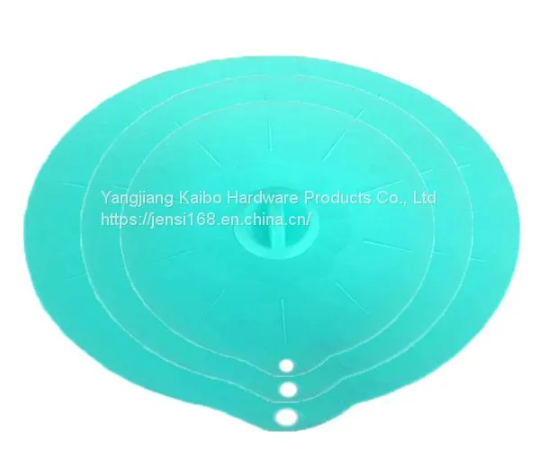Silicone Fresh-keeping Cover for Kitchen Utensils photo-2