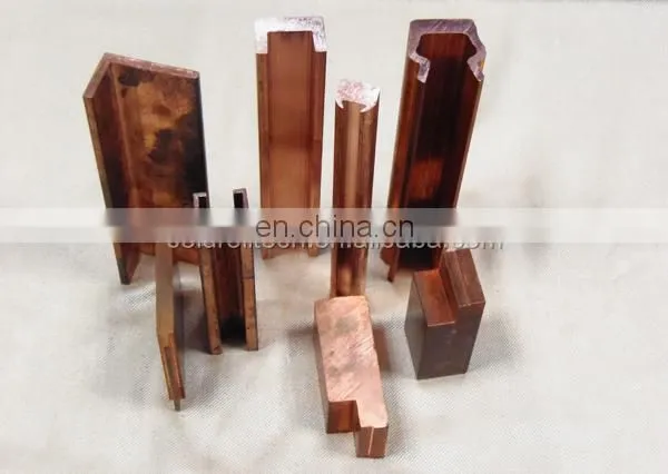 Copper Busbar Continuous Extrusion Machine Extruding Machine for Busbar Manufacturing photo-5