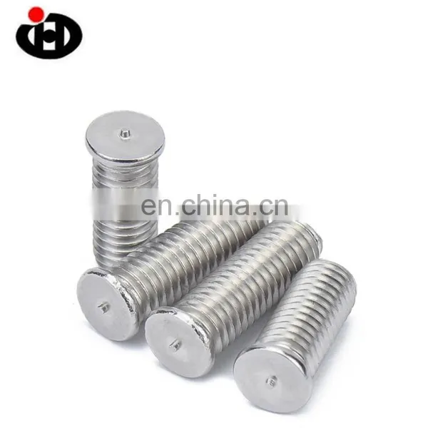 High Quality Stainless Steel Headless Studs For Stud Welding Screw photo-2