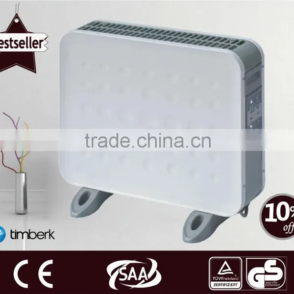 Electric Portable Convector Heater photo-2