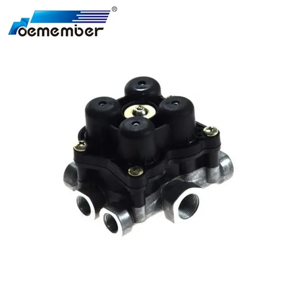 OE Member 21225479 20755195 20716313 20452151 Four Circuit Protection Valve for Volvo photo-3