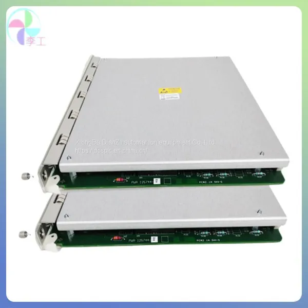 Bently 3500/20 Rack Interface 3500-20 Module 125744-02 In Stock photo-5
