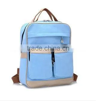 2014 New Fashion Adult School Bags for Teenagers Bag for School photo-6