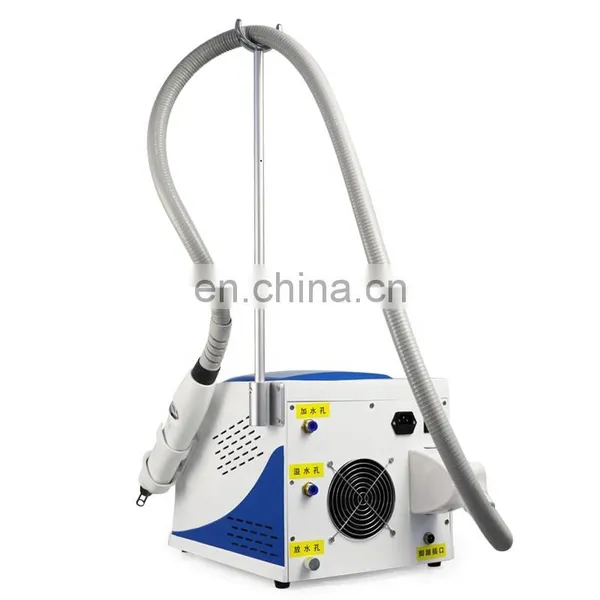 Hottest New Design Pico Tattoo Removal Laser Machine CE Approval photo-4