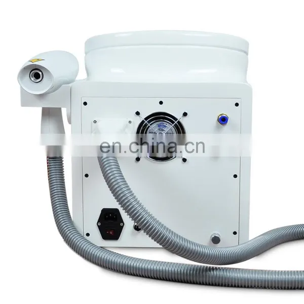 Portable 2000mj Laser Tattoo Only Removal Beauty Machine nd Yag Laser photo-4