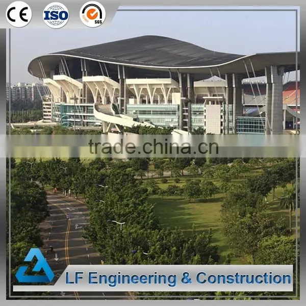 Low Price Buildings Prefabricated Steel Roof Truss Design photo-5