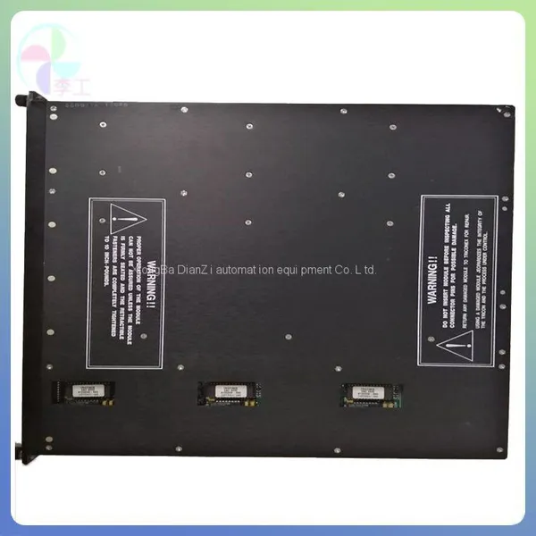 TRICONEX MP2101 Invensys Tricon Main Processor Backplane MP/10P photo-5