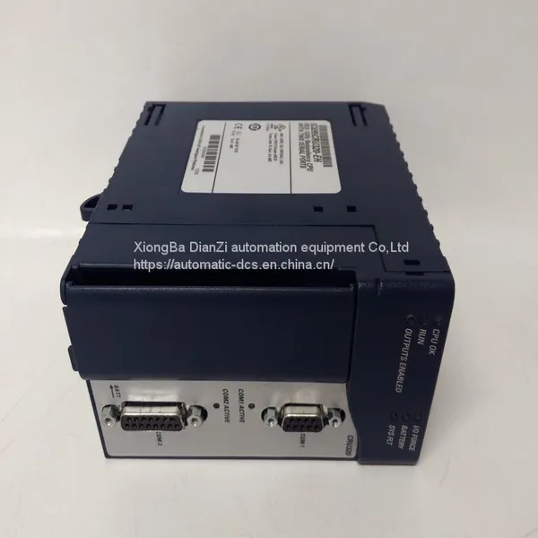 GE IC695CRU320 Modular photo-2