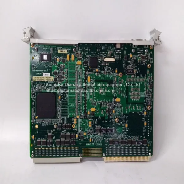 GE IS200TBCIH2CAA Board photo-5