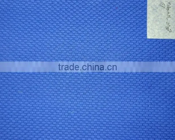 Jiu Jitsu HONEY COMB WEAVE Fabric in 400 GSM( White,blue,black, Navy Blue,pink Color ) photo-2