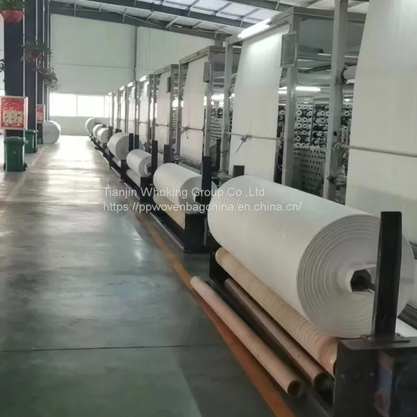 1000kg 1500kg Factory Direct Sales FIBC Ton Bag PP Woven Jumbo Big Bags 1 Ton photo-4
