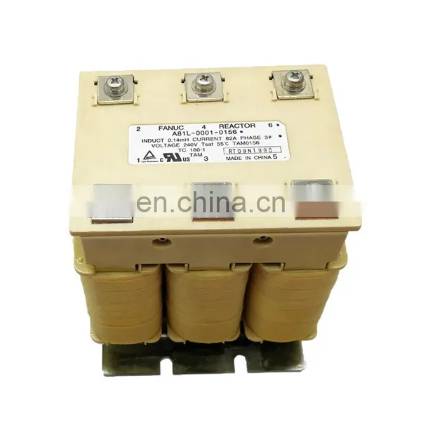 Bulk Price for Fanuc Parts A81L-0001-0156 Reactor photo-2